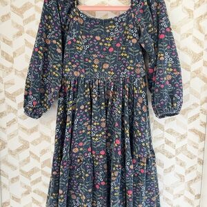 Alice + Ames The Juliet Dress in Hannah Floral Print